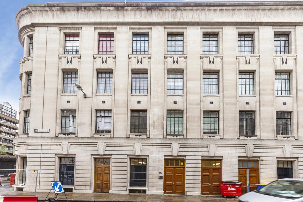 Club Living - Barbican Apartments London Ngoại thất bức ảnh