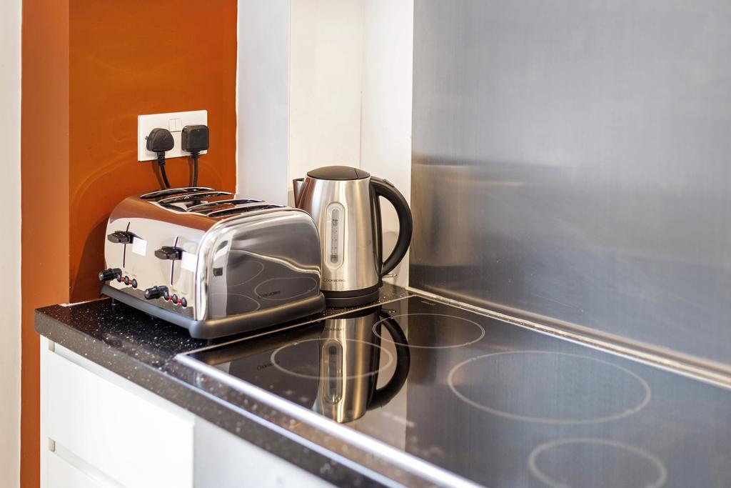 Club Living - Barbican Apartments London Ngoại thất bức ảnh