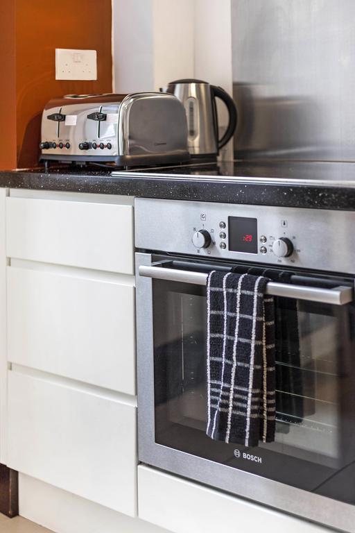Club Living - Barbican Apartments London Ngoại thất bức ảnh
