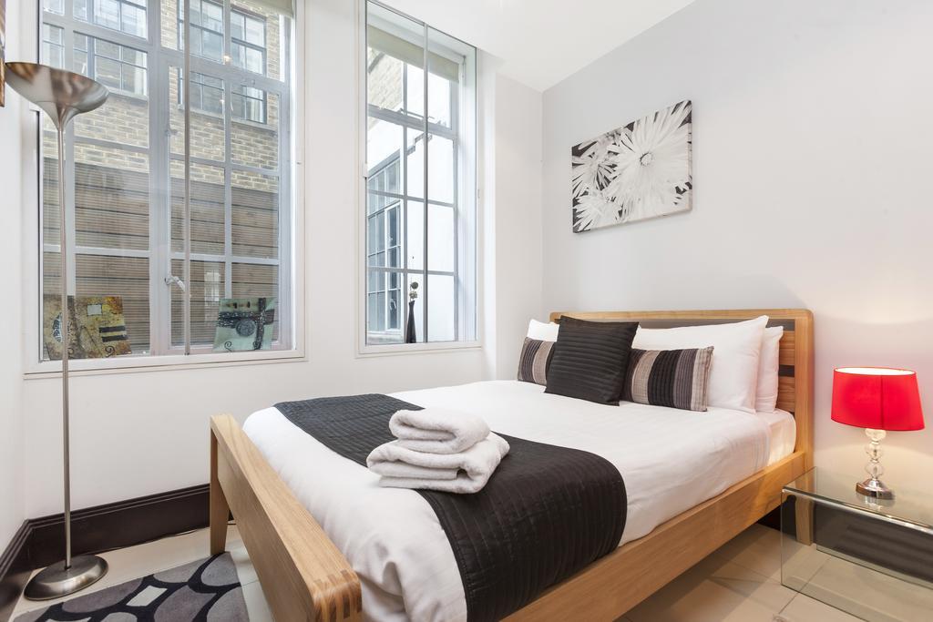 Club Living - Barbican Apartments London Ngoại thất bức ảnh