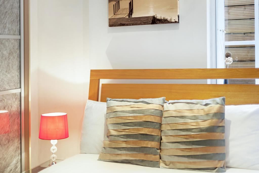 Club Living - Barbican Apartments London Ngoại thất bức ảnh
