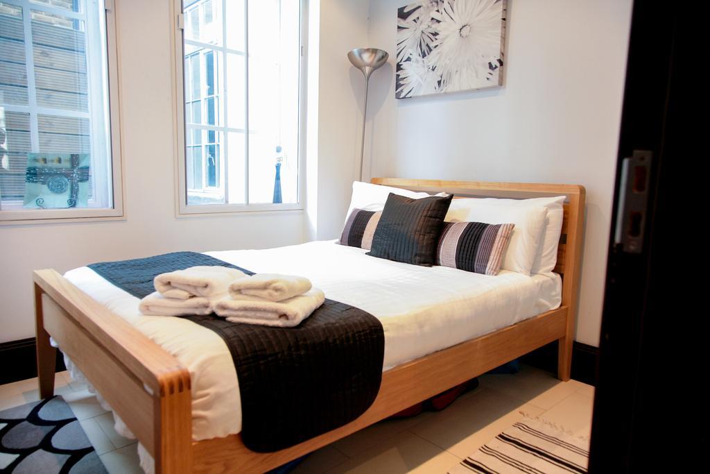 Club Living - Barbican Apartments London Phòng bức ảnh