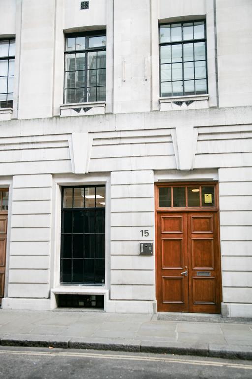 Club Living - Barbican Apartments London Phòng bức ảnh