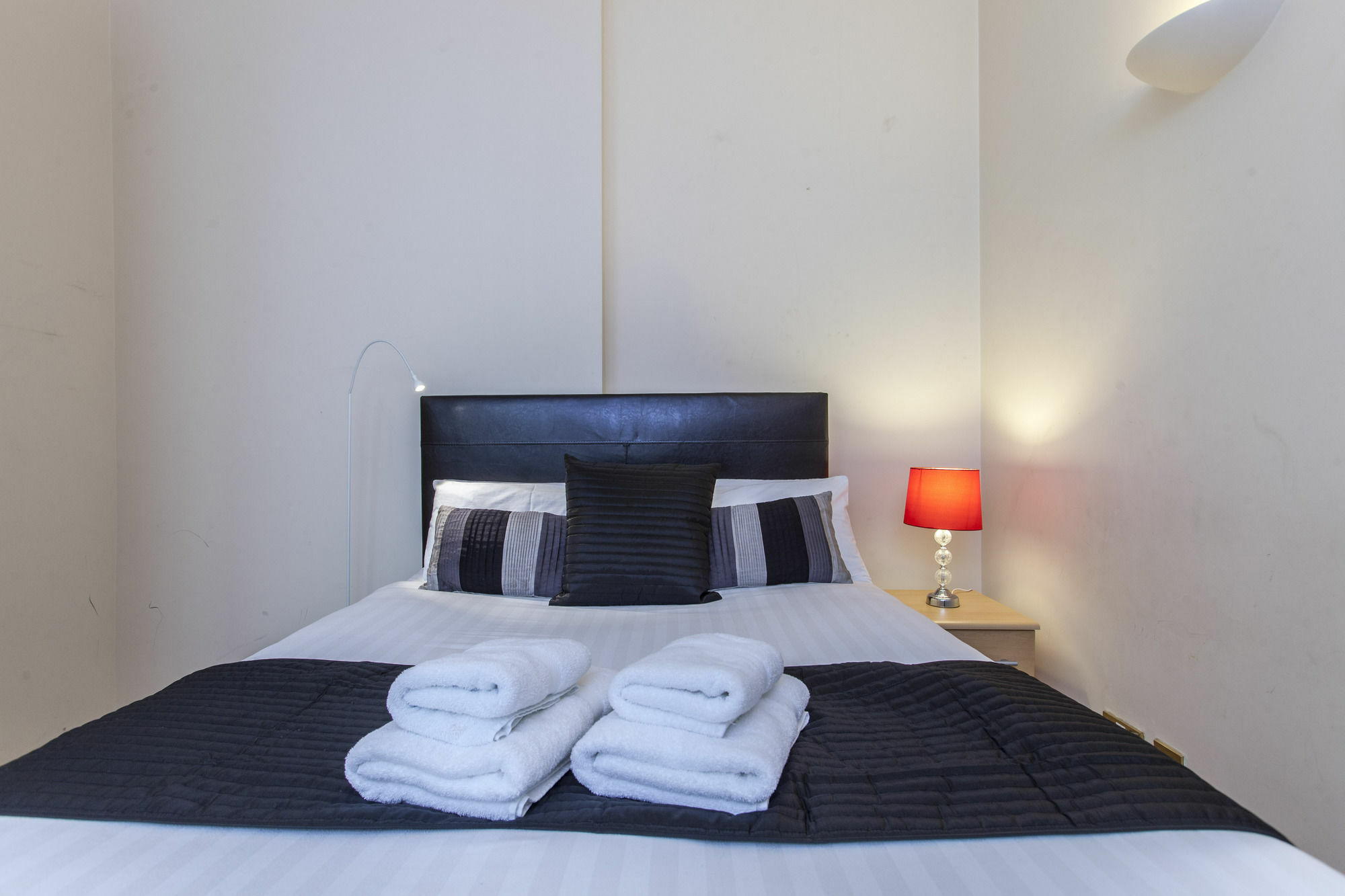 Club Living - Barbican Apartments London Ngoại thất bức ảnh