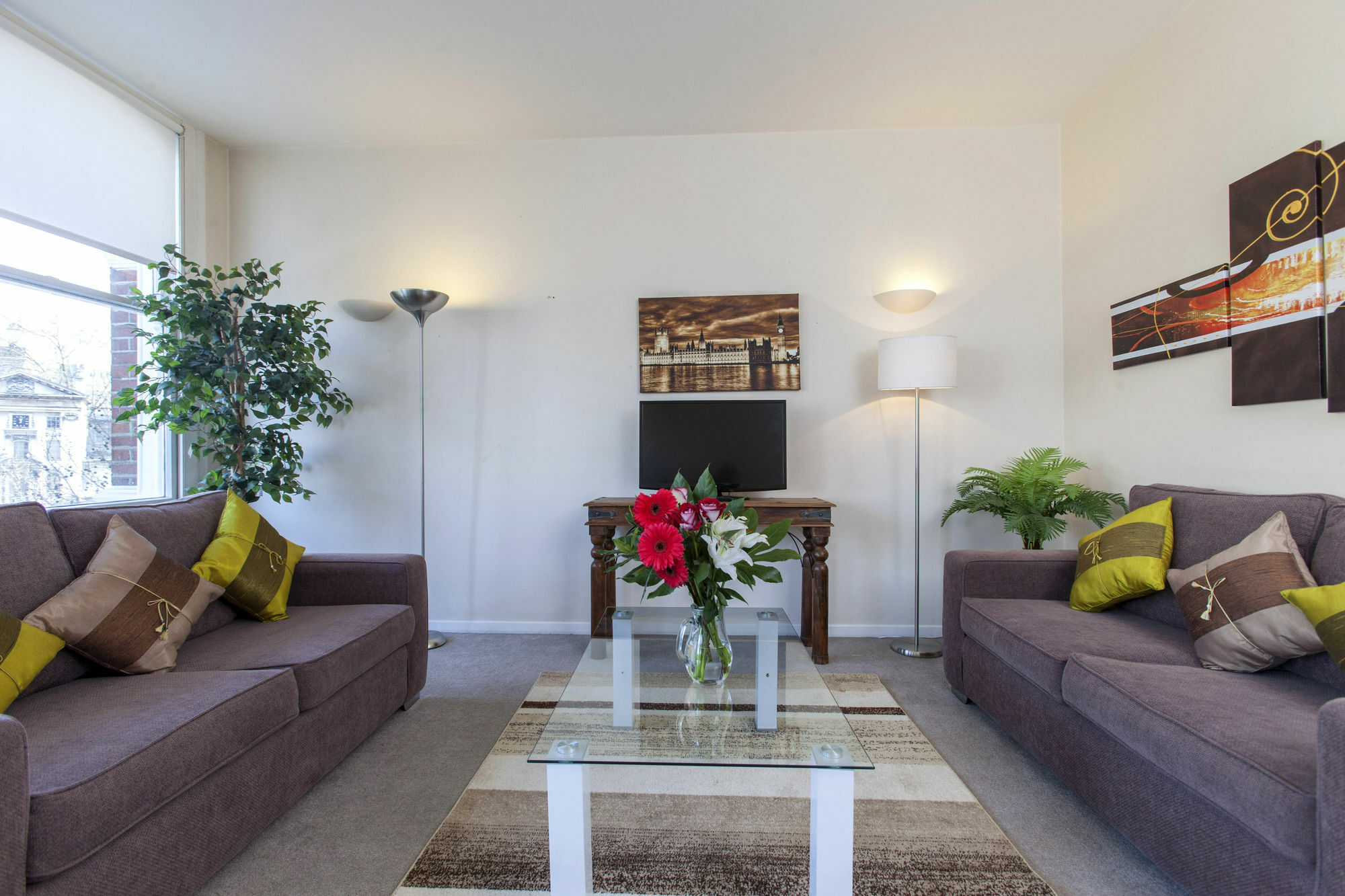 Club Living - Barbican Apartments London Ngoại thất bức ảnh